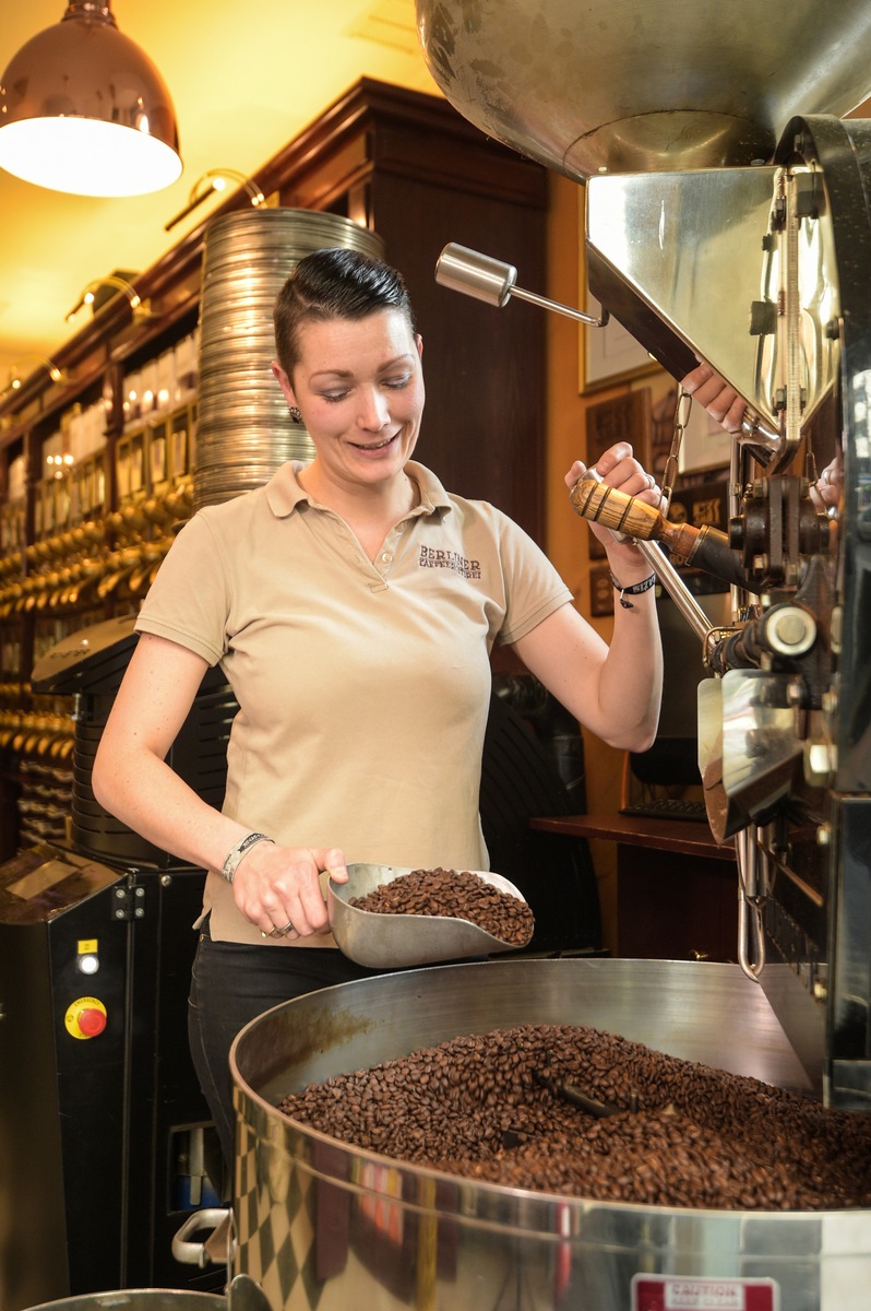 Berliner Kaffeerösterei Giest & Compagnon Produktions & Vertriebs Gmbh Grüne Woche 2020: Deutschlands regionale Gaumenfreuden - Die deutschen